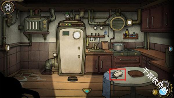 齿轮迷局记忆之钥