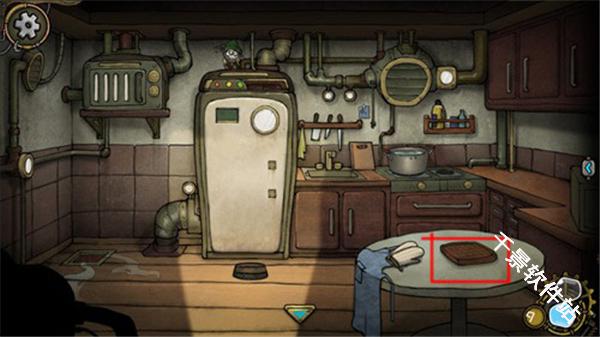 齿轮迷局记忆之钥