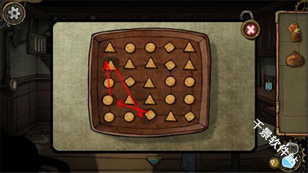 齿轮迷局记忆之钥