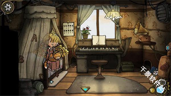 齿轮迷局记忆之钥