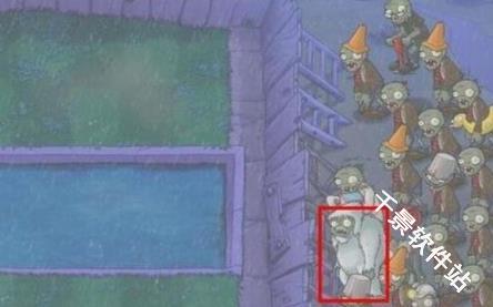 植物大战僵尸手表版