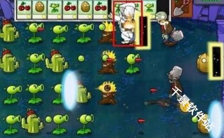 植物大战僵尸手表版