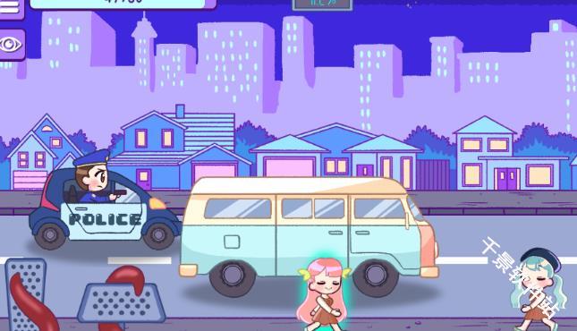 触手面包车