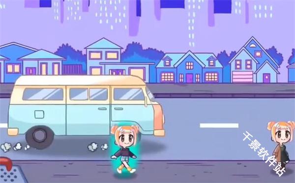 触手面包车