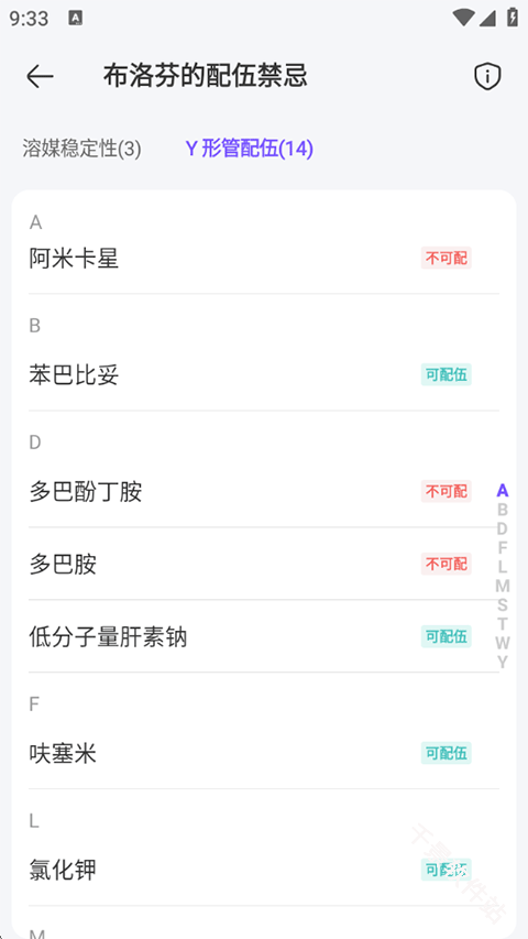用药助手