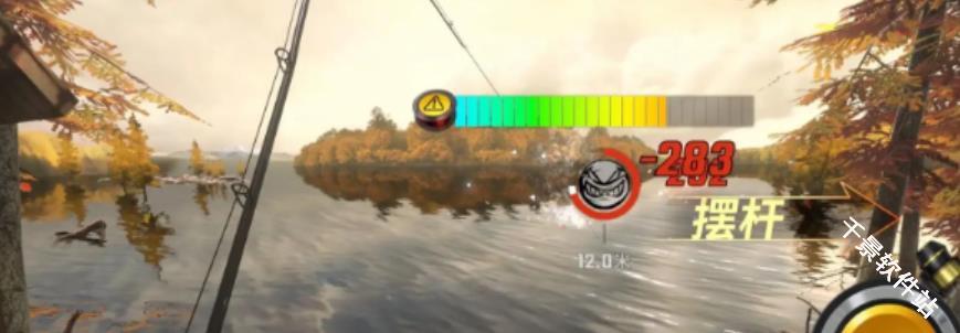 欢乐钓鱼大师陀螺仪版