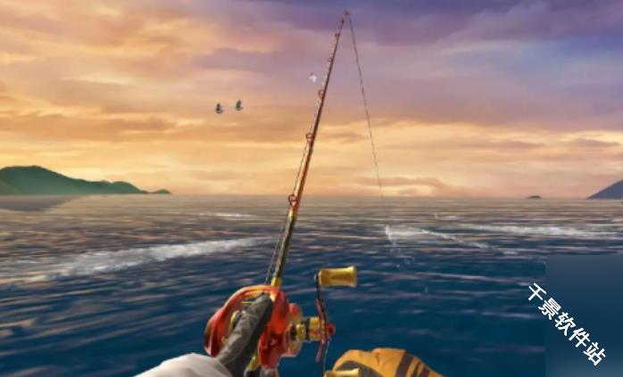 欢乐钓鱼大师陀螺仪版