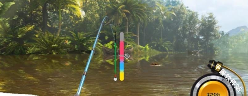 欢乐钓鱼大师陀螺仪版