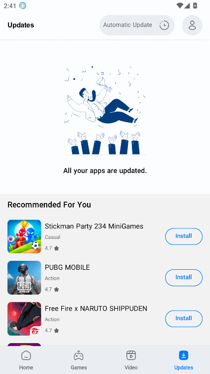 Myket应用商店截图4