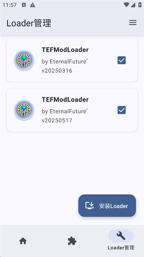 TEFModLoader