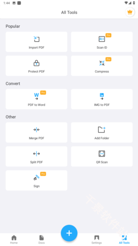 TapScanner