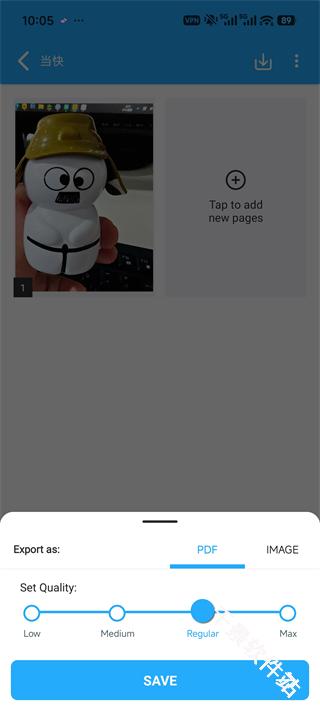 TapScanner