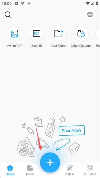 TapScanner