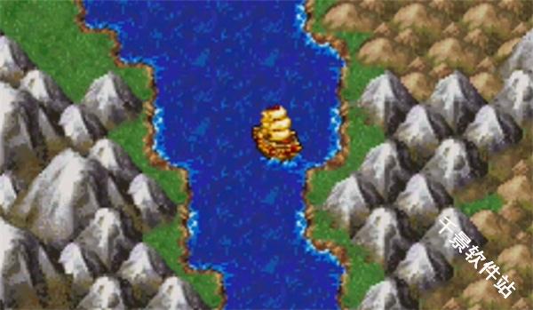 勇者斗恶龙6汉化版