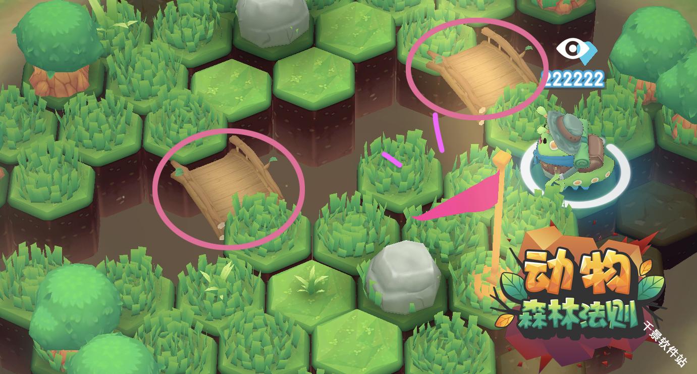 动物:森林法则