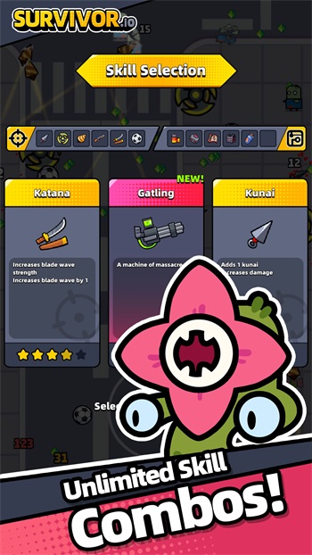 弹壳特攻队截图4