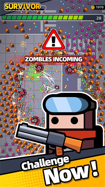 弹壳特攻队截图2