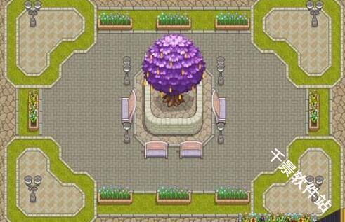 奶牛镇的小时光