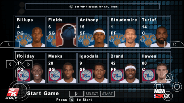 NBA2K12