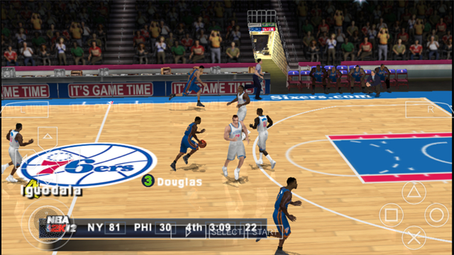 NBA2K12