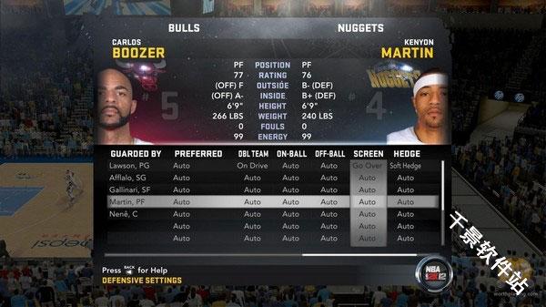 NBA2K12