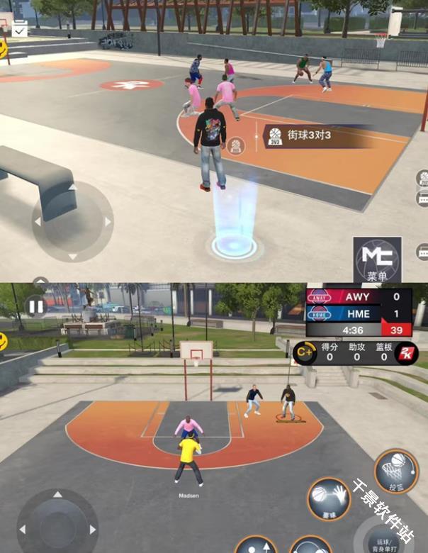 NBA2K25安卓版