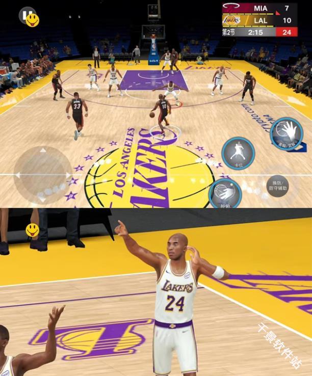 NBA2K25安卓版
