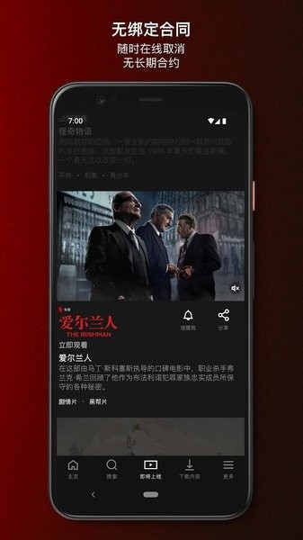 Netflix截图1