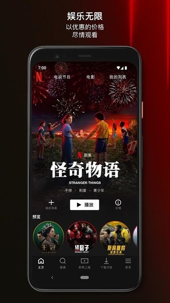 Netflix截图3