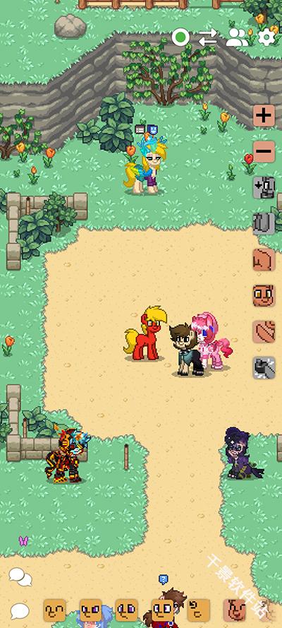 小马镇PonyTown