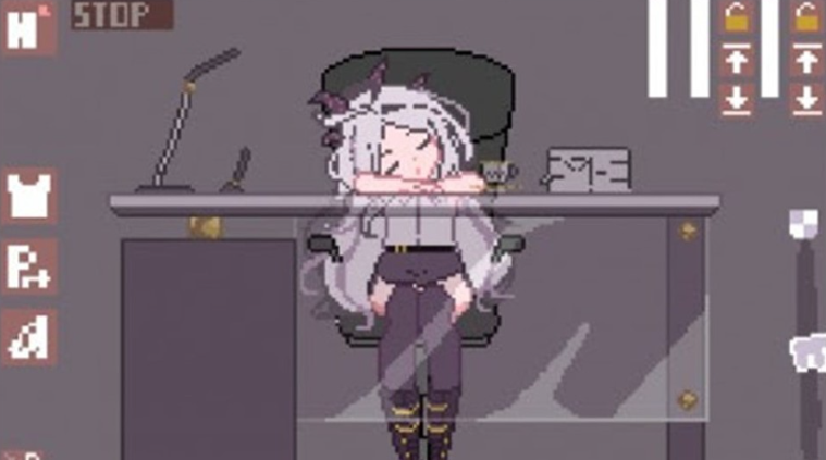 不要打扰娜娜睡觉