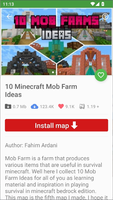 SeedMap