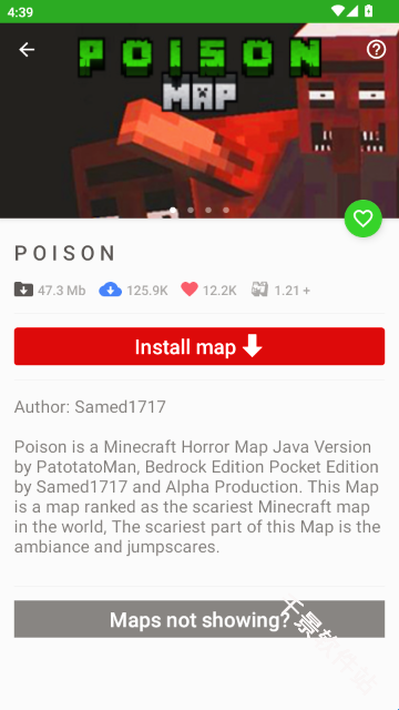 SeedMap