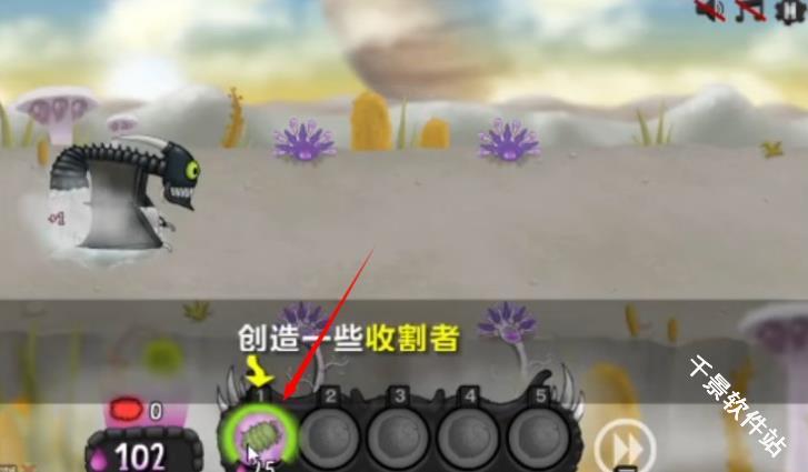 异虫女王