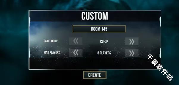 大脚怪狩猎多人联机版