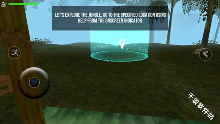 大脚怪狩猎多人联机版