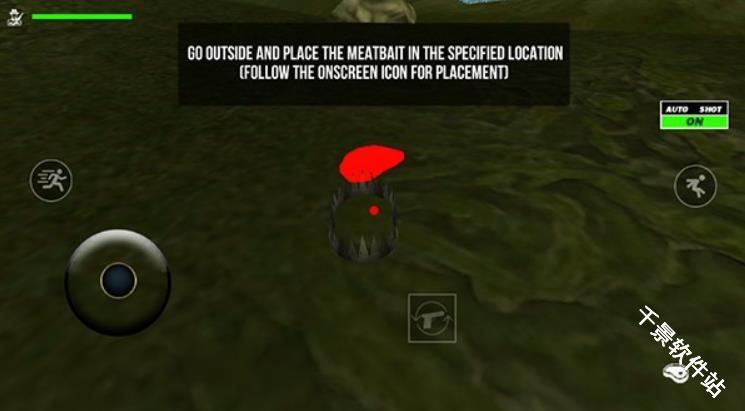 大脚怪狩猎多人联机版