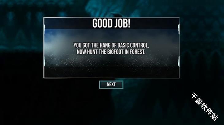 大脚怪狩猎多人联机版