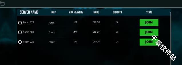 大脚怪狩猎多人联机版