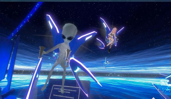VRChat截图1