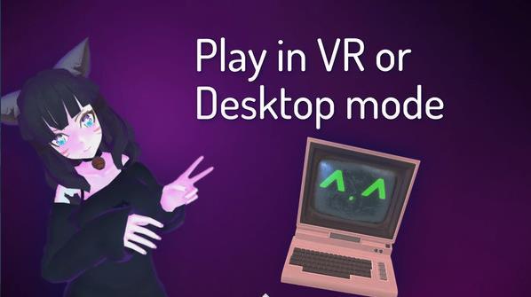 VRChat截图2