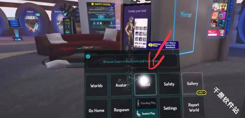 VRChat