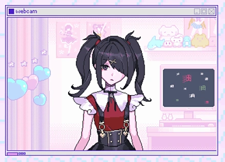 主播女孩重度依赖