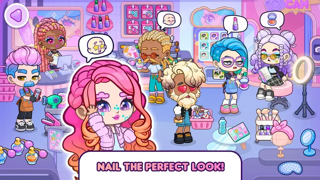 多普莱斯世界全解锁版截图1