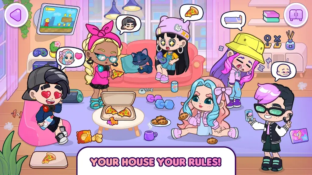 多普莱斯世界全解锁版截图3