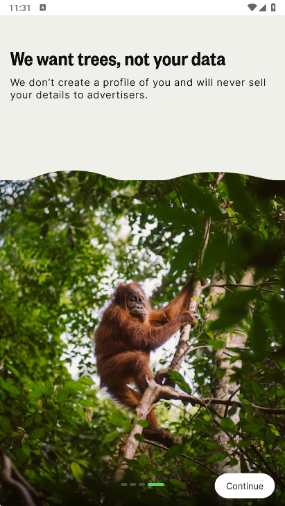 Ecosia截图4