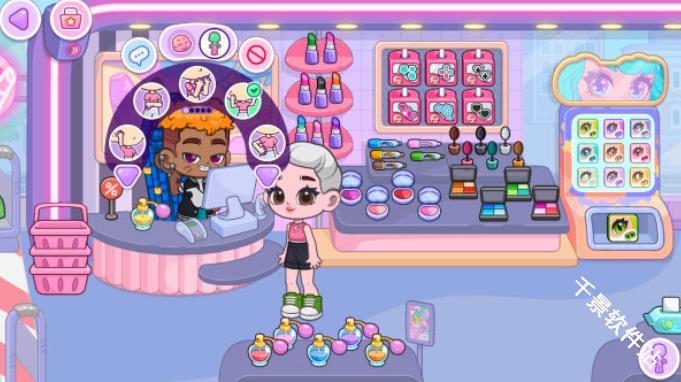 多普莱斯世界全解锁版