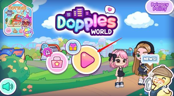 多普莱斯世界全解锁版