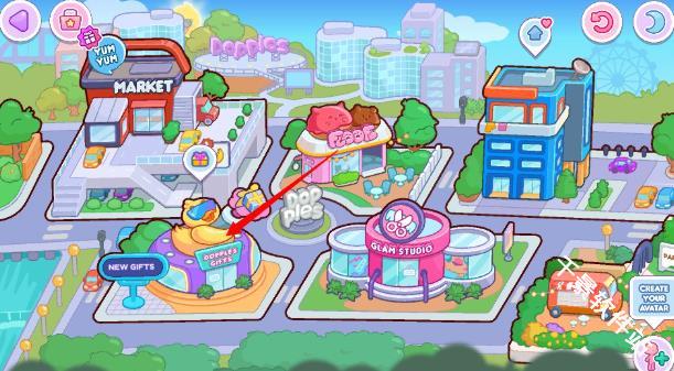 多普莱斯世界全解锁版