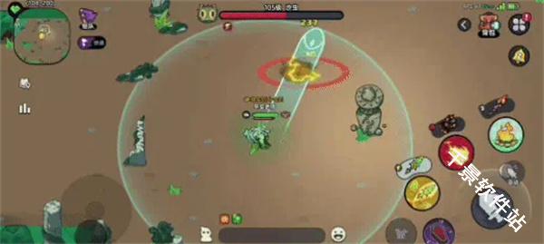 英勇之地